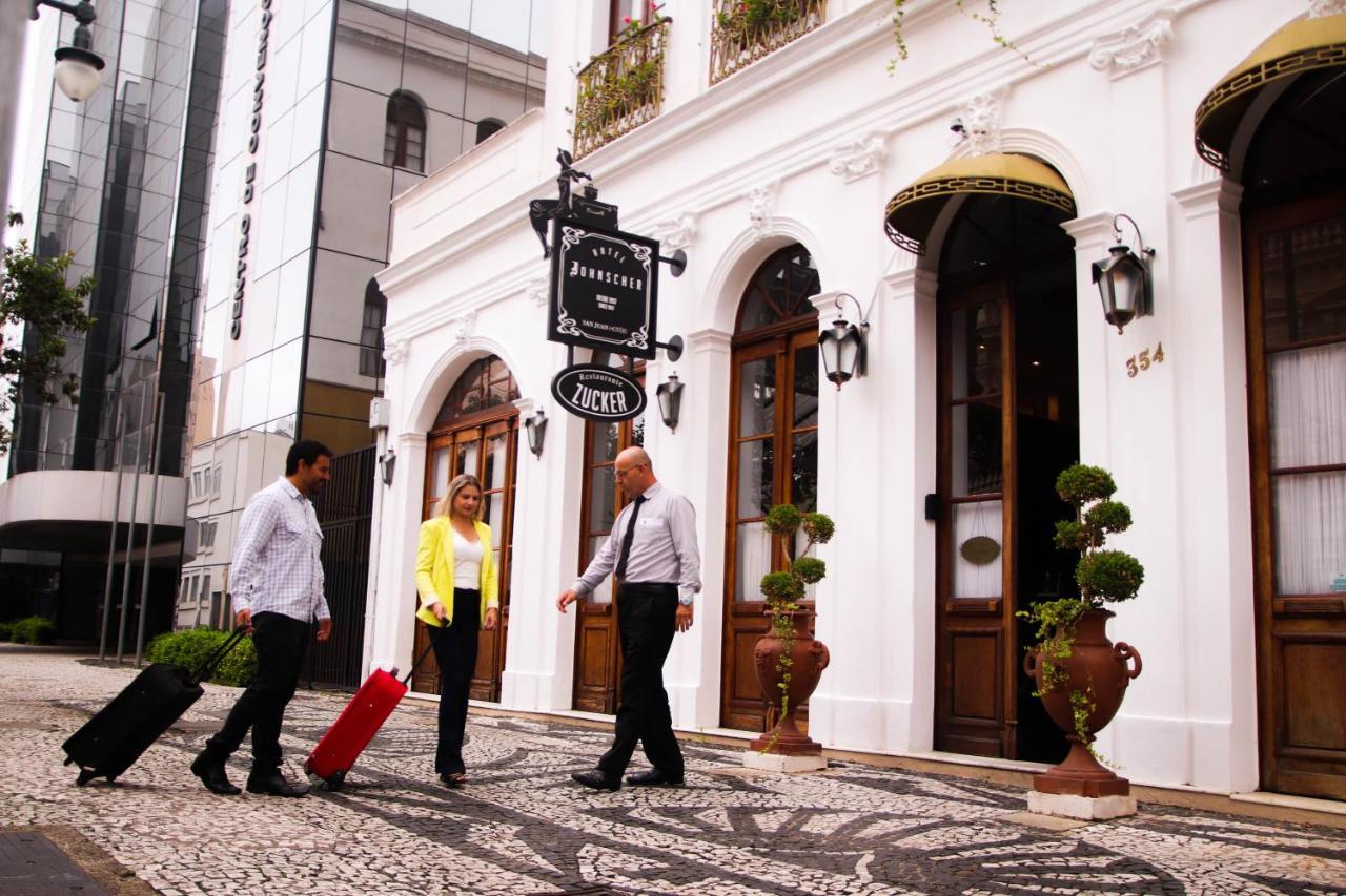 Johnscher By Sj - San Juan Curitiba Exterior photo