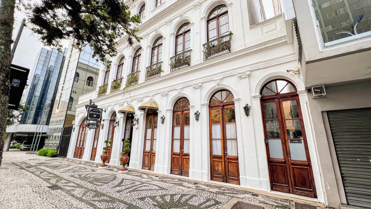 Johnscher By Sj - San Juan Curitiba Exterior photo